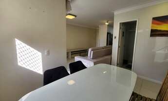 Imagem 2: Apartamento Mobiliado - Condominio Amistá 59m - 2 dorm - 1 vaga