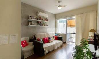 Imagem 2: Apartamento com 2 dormitórios à venda, 71 m² por R$ 980.000,00 - Laranjeiras - Rio de Jane