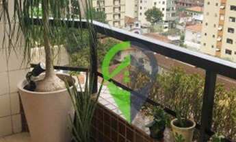 Imagem 5: Lindo Apartamento com 3 quartos sendo 1 suíte, armários, com dependência completa de empr