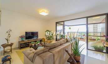 Imagem 3: Apartamento à venda, um por andar com 208m², 04 suítes, 04 vagas e ao lado do metrô e shop