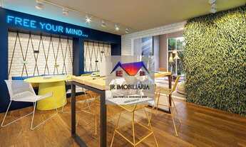 Imagem 4: OPORTUNIDADE UNICA: Apartamento com 1 dormitório à venda, 45 m² por R$ 352.899 - Bethavill