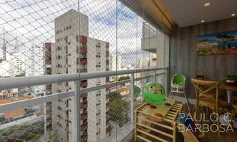 Imagem 4: Lazer completo - 2 Suítes - 2 Vagas - Muito Charmoso