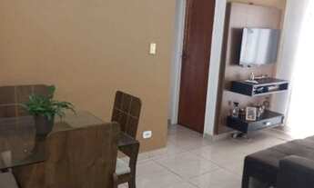 Imagem 5: Apartamento com 2 dormitórios para alugar, 70 m² por R$ 2.750/mês - Jardim Bom Clima - Gua