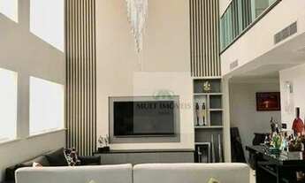 Imagem 2: Cobertura com 4 dormitórios à venda, 368 m² por R$ 2.300.000,00 - Bosque das Juritis - Rib