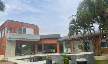 Imagem 2: Casa com 5 dormitórios à venda, 546 m² por R$ 3.500.000,00 - Condomínio City Castelo - Itu