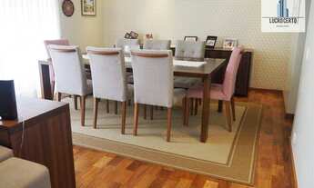 Imagem 7: Apartamento com 3 dormitórios à venda, 141 m² por R$ 1.960.000,00 - Vila Romana - São Paul