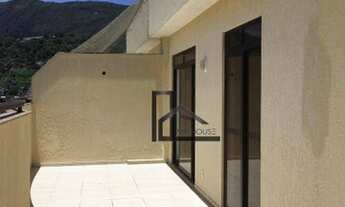 Imagem 3: Cobertura com 3 suítes e dependência de empregada completa à venda, 144 m² por R$ 850.000