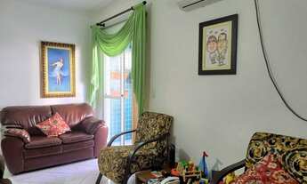 Imagem 3: Apartamento à venda, 94 m² por R$ 500.000,00 - Vila Guilhermina - Praia Grande/SP