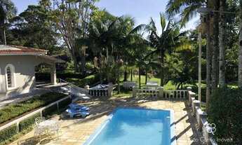 Imagem 3: Chácara com 4 dormitórios à venda, 8862 m² por R$ 3.500.000 - Colina (Caucaia do Alto) - C