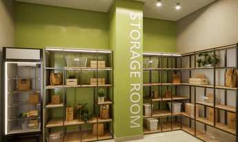 Imagem 6: Apartamento 3Q suítes 85,85m² varanda com churrasqueira a carvão- B. Great