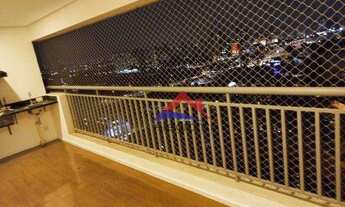 Imagem 2: Apartamento com 2 dormitórios à venda, 81 m² por R$ 860.000,00 - Quarta Parada - São Paulo