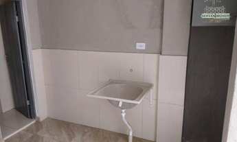 Imagem 4: Casa com 1 dormitório para alugar por R$ 700,00/mês - Jardim Elvira - Osasco/SP