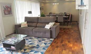 Imagem 2: Apartamento com 3 dormitórios à venda, 141 m² por R$ 1.960.000,00 - Vila Romana - São Paul