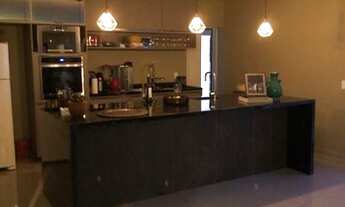 Imagem 3: Casa com 4 dormitórios à venda, 560 m² por R$ 2.850.000,00 - Condomínio Fazenda Kurumin