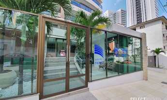 Imagem 3: Ed. Mar de Paulet - Meireles - Fortaleza/CE