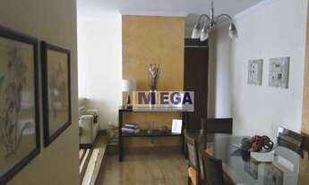 Imagem 2: Apartamento com 3 dormitórios à venda, 98 m² por R$ 487.600,00 - Bosque - Campinas/SP