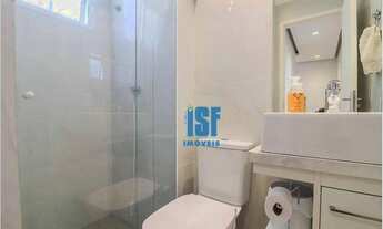 Imagem 2: Apartamento com 2 dormitórios à venda, 55 m² por R$ 300.000,00 - Padroeira - Osasco/SP