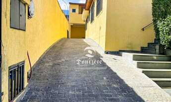 Imagem 5: Casa com 3 dormitórios à venda, 198 m² por R$ 940.000,00 - Vila Palmares - Santo André/SP