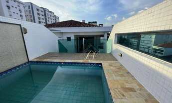 Imagem 5: Maravilhosa sobreposta alta, mobiliada, com piscina, churrasqueira, espaço gourmet, dispon