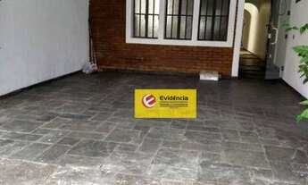 Imagem 4: Sobrado para alugar, 215 m² por R$ 3.300,00/mês - Vila Scarpelli - Santo André/SP