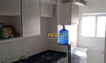 Imagem 5: Apartamento com 2 dormitórios à venda, 53 m² por R$ 280.000 - Condomínio Vista Garden - So