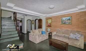 Imagem 5: Sobrado com 3 dormitórios - venda por R$ 800.000,00 ou aluguel por R$ 5.300,00/mês - Parqu