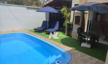 Imagem: Casa duplex em Cajupiranga com ótima localização