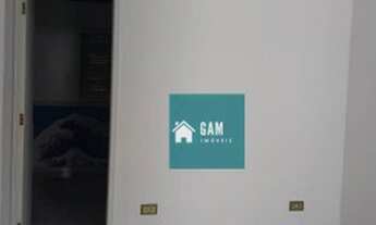 Imagem 3: Apartamento com 1 dormitório à venda, 50 m² por R$ 200.000,00 - Itararé - São Vicente/SP