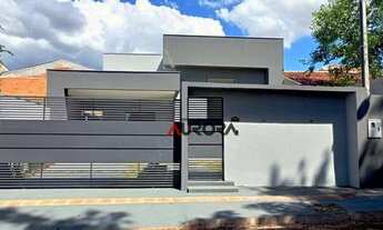 Imagem: Casa com 3 dormitórios à venda, 98 m²