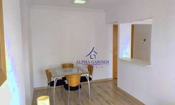 Imagem 4: Apartamento à venda, 57 m² por R$ 550.000,00 - Alphaville Industrial - Barueri/SP