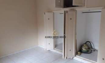 Imagem 2: R-Casa com 2 dormitórios à venda por R$ 274.990 - Gonzaga - Santos/SP