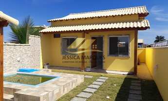 Imagem 3: Linda casa com 1 quarto, piscina e área gourmet em Unamar - Cabo Frio - RJ