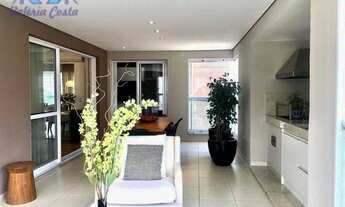 Imagem 3: Apartamento, 268 m² - venda por R$ 5.300.000,00 ou aluguel por R$ 22.899,00/mês - Jardim V