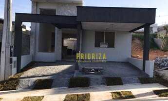 Imagem 2: Casa com 3 dormitórios à venda, 125 m² por R$ 546.000,00 - Residencial Horto Villagio - So