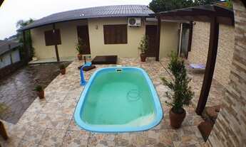 Imagem 4: Casa com 4 dormitórios à venda, 128 m² por R$ 350.000,00 - Santa Lucia - Campo Bom/RS