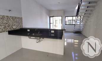 Imagem 5: Sobrado com 2 dormitórios à venda, 70 m²- Suarão - Itanhaém/SP