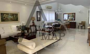 Imagem 3: Casa com 4 dormitórios à venda, 600 m² por R$ 5.190.000,00 - Barra da Tijuca - Rio de Jane