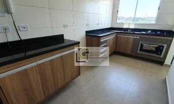 Imagem 5: Cobertura com 3 dormitórios à venda, 140 m² por R$ 583.000,00 - Jardim Coleginho - Jacareí