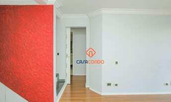 Imagem 5: Cobertura com 3 dormitórios à venda, 120 m² por R$ 900.000,00 - Bosque da Saúde - São Paul