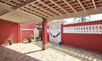 Imagem 4: Casa com piscina lado praia no Campos Elíseos - Itanhaém SP