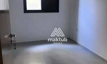 Imagem 5: Apartamento com 2 dormitórios à venda, 57 m² por R$ 400.000,00 - Vila Assunção - Santo And