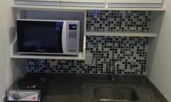 Imagem 2: Flat para aluguel com 30 metros quadrados com 1 quarto em Moema - São Paulo - SP