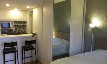 Imagem: Flat para aluguel com 30 metros quadrados