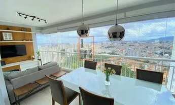 Imagem 3: Apartamento para venda tem 122 metros quadrados com 3 quartos em Lauzane Paulista - São Pa