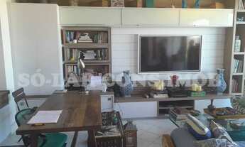 Imagem 3: Cobertura duplex para venda possui 130 metros quadrados com 1 quarto