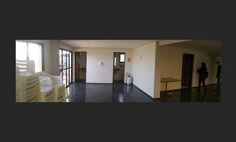 Imagem 7: Apartamento para aluguel possui 127 metros quadrados com 3 quartos em Vila Marina - Santo