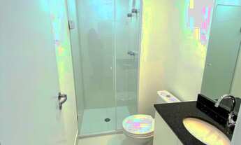 Imagem 7: Os Moema para aluguel possui 26 metros quadrados com 1 quarto