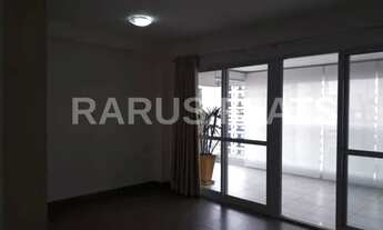 Imagem: Rarus Flats - Flat para locação - Edifício