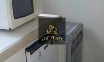 Imagem 4: Flat disponível no Itaim Bibi