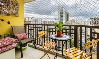 Imagem 2: Apartamento podendo conter até 4 quartos (2 suítes), 6 banheiros, 4 vagas de garagem e ele